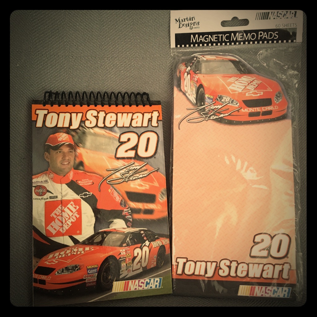 Vintage Tony Stewart Collection